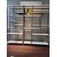 ESTANTE MODULAR 1200 X 300 X 1850mm